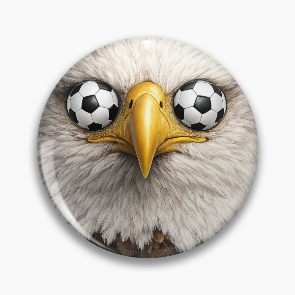 Item preview, Bald Eagle designed and sold by -ADRIAV-.