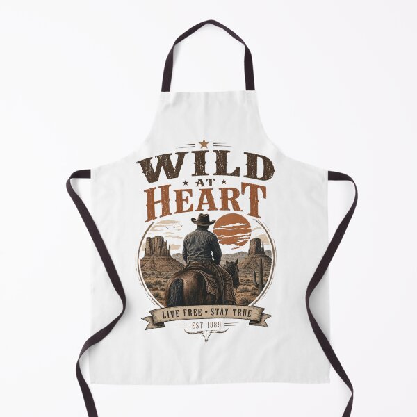 Item preview, Wild at Heart Western Design designed and sold by WJ Cozy Creations.