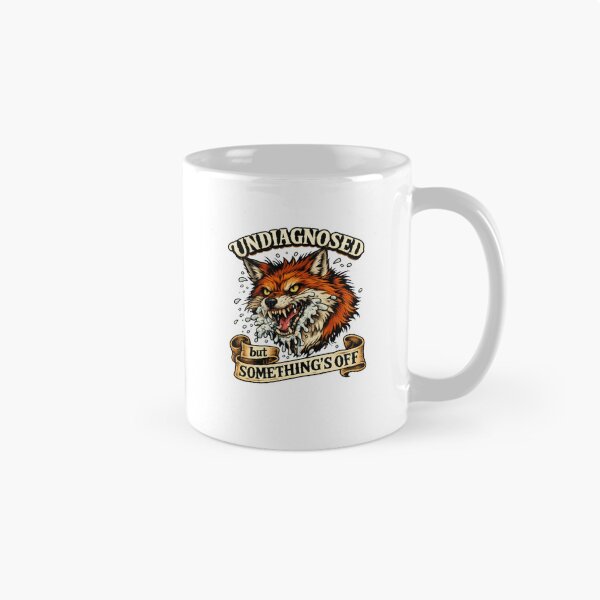 Item preview, Undiagnosed but something's off! designed and sold by CashCrow.