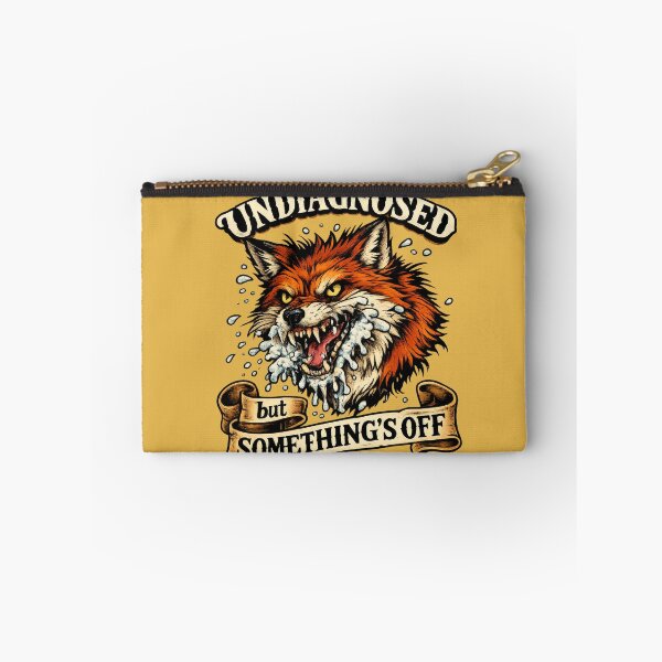 Item preview, Undiagnosed but something's off! designed and sold by CashCrow.