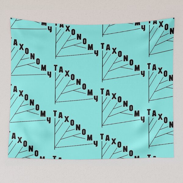 Item preview, Taxonomy Love - Wicked Wilderness designed and sold by Wicked-Oddities.