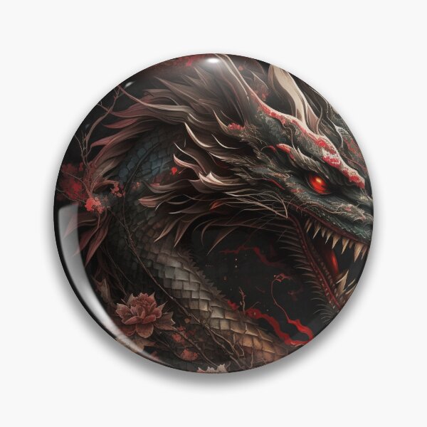 Item preview, Dragon Masterpiece designed and sold by CleverCulture.