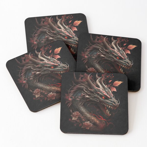 Item preview, Dragon Masterpiece designed and sold by CleverCulture.