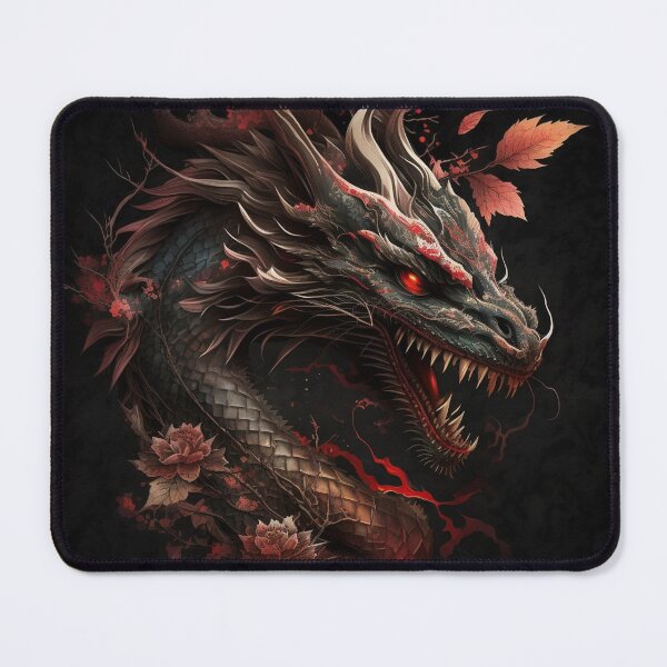 Item preview, Dragon Masterpiece designed and sold by CleverCulture.