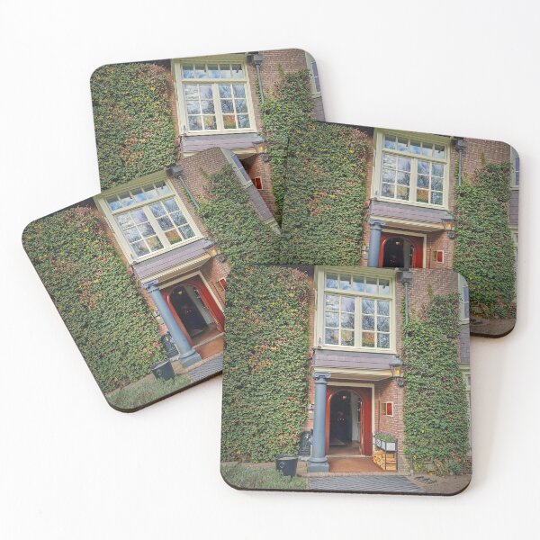 Item preview, traditional brick building entrance  designed and sold by psychoshadow.