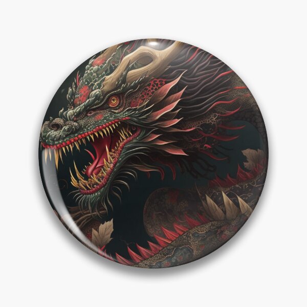 Item preview,  Dragon Masterpiece designed and sold by CleverCulture.