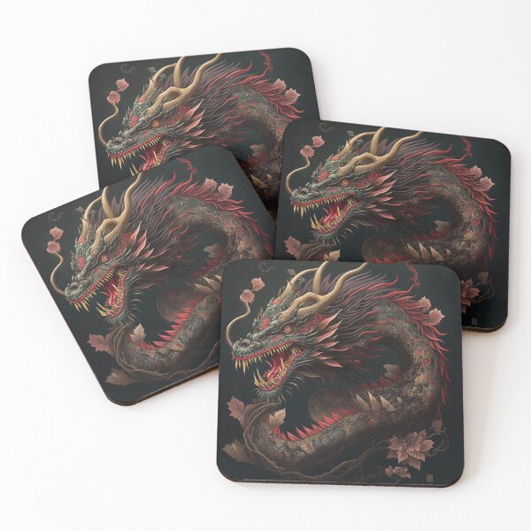 Item preview,  Dragon Masterpiece designed and sold by CleverCulture.