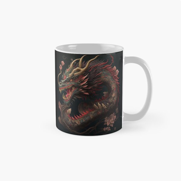 Item preview,  Dragon Masterpiece designed and sold by CleverCulture.