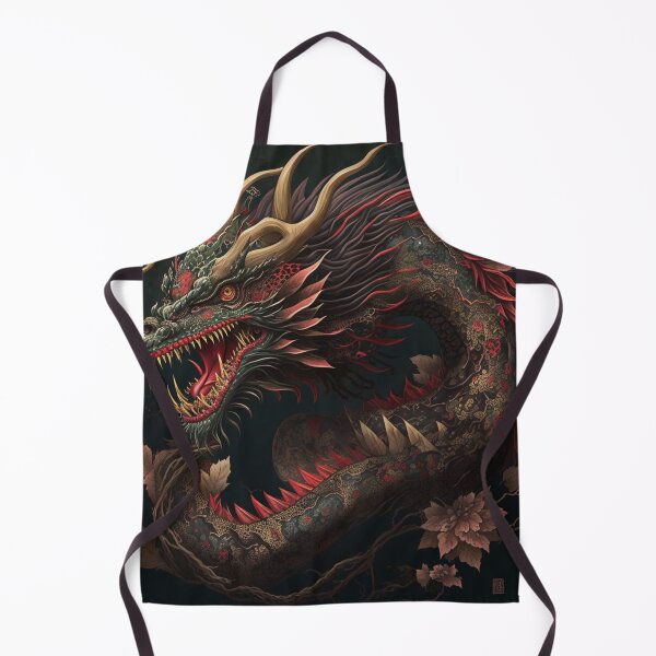 Item preview, Dragon Masterpiece designed and sold by CleverCulture.