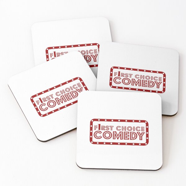 Item preview, First Choice Comedy designed and sold by justice4tessa.