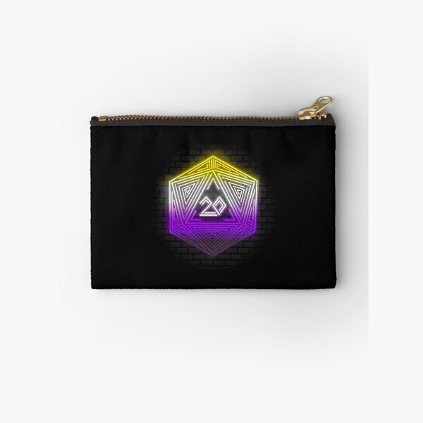 Item preview, Nonbinary Dice designed and sold by STHuntress.