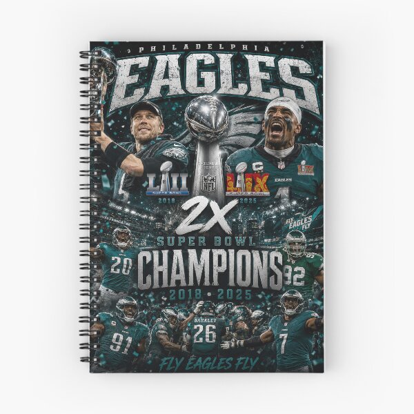 Item preview, Eagles 2x Super Bowl Champs designed and sold by ThreadsGuy.