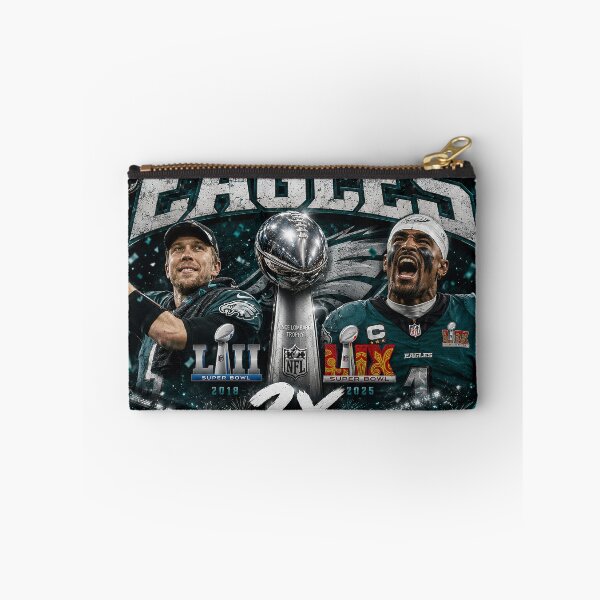 Item preview, Eagles 2x Super Bowl Champs designed and sold by ThreadsGuy.