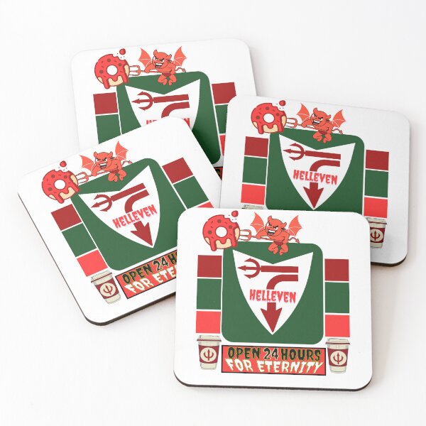Item preview, Seven Helleven designed and sold by FREEKNSTEIN.