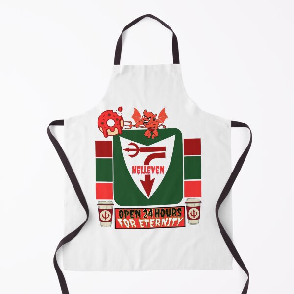Item preview, Seven Helleven designed and sold by FREEKNSTEIN.