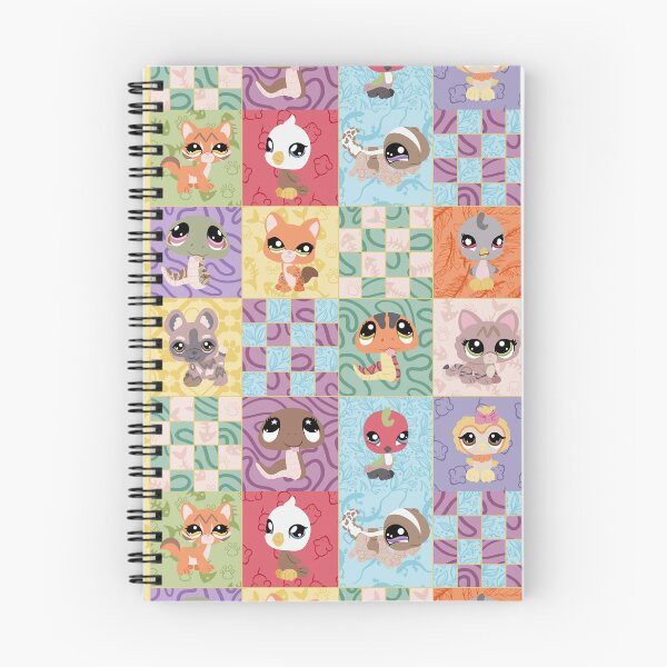 Item preview, Animals Volume 1 designed and sold by That_Blind_Artist.