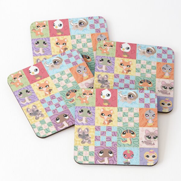 Item preview, Animals Volume 1 designed and sold by That_Blind_Artist.