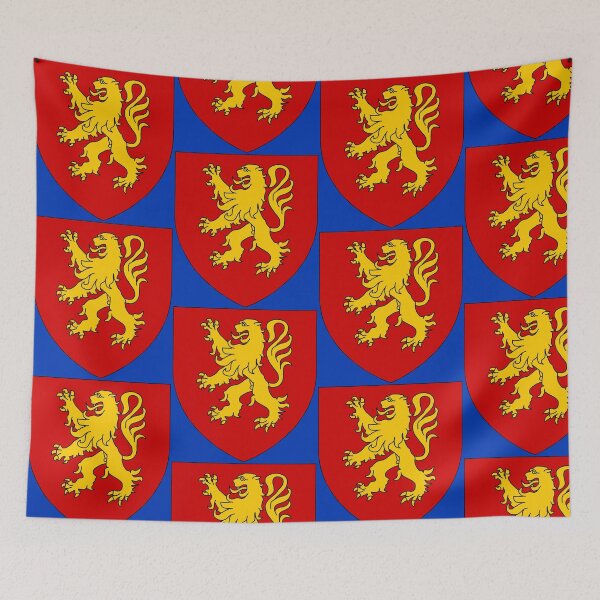 Item preview, Coat of arms of Valenciennes designed and sold by Provinces de France.