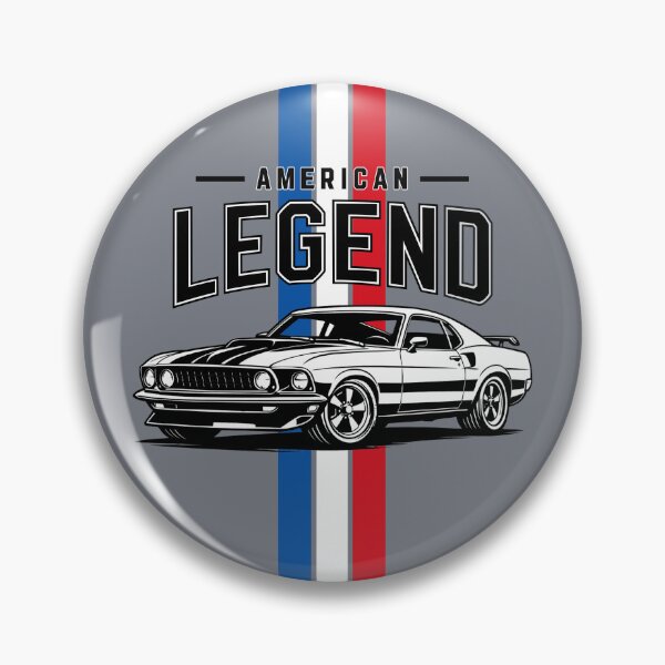 Item preview, Vintage American Roadster Illustration - 2 designed and sold by VoglR.