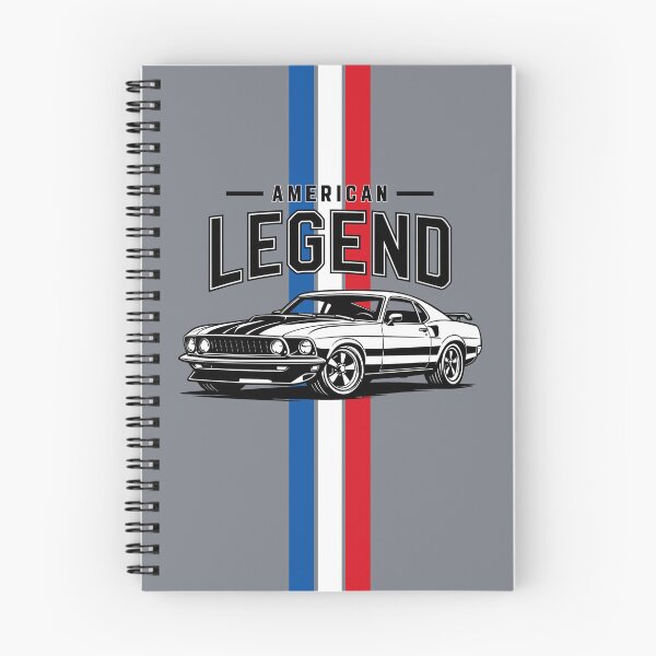 Item preview, Vintage American Roadster Illustration - 2 designed and sold by VoglR.