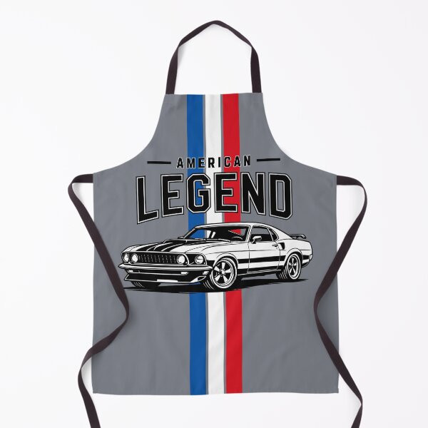 Item preview, Vintage American Roadster Illustration - 2 designed and sold by VoglR.