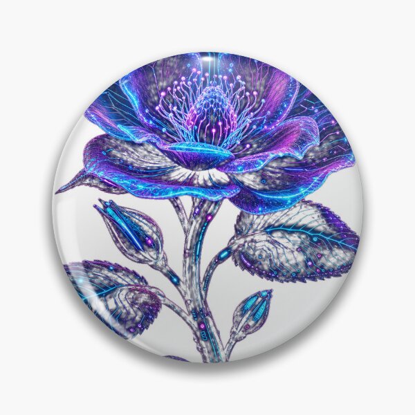 Item preview, Blitz Rose  designed and sold by Odly Enough Arts.