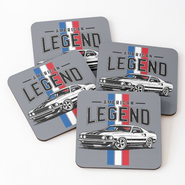 Item preview, Vintage American Roadster Illustration - 2 designed and sold by VoglR.