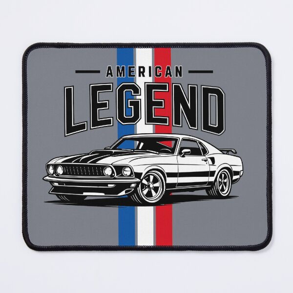 Item preview, Vintage American Roadster Illustration - 2 designed and sold by VoglR.