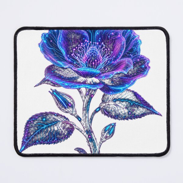 Item preview, Blitz Rose  designed and sold by Odly Enough Arts.