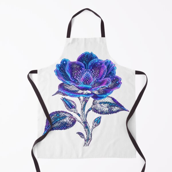 Item preview, Blitz Rose  designed and sold by Odly Enough Arts.