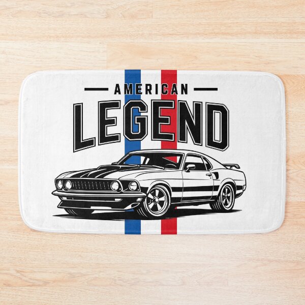 Item preview, Vintage American Roadster Illustration - 2 designed and sold by VoglR.