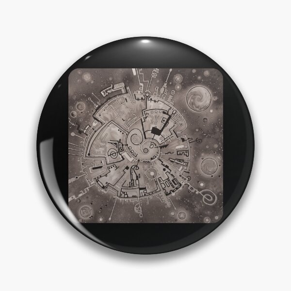 Item preview, Linoleum 1_V2E9B designed and sold by ART-OF-ORION.