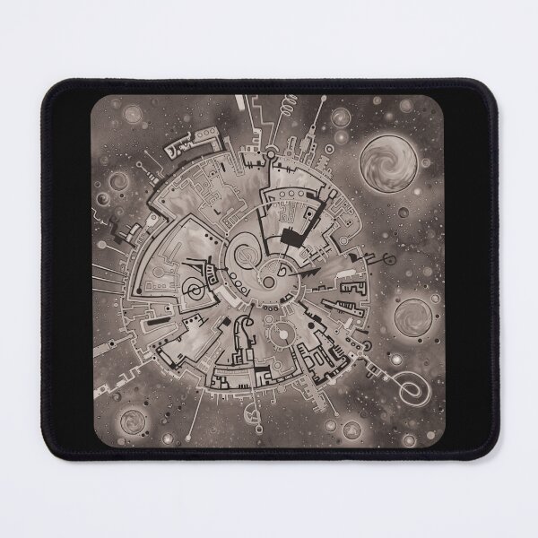 Item preview, Linoleum 1_V2E9B designed and sold by ART-OF-ORION.