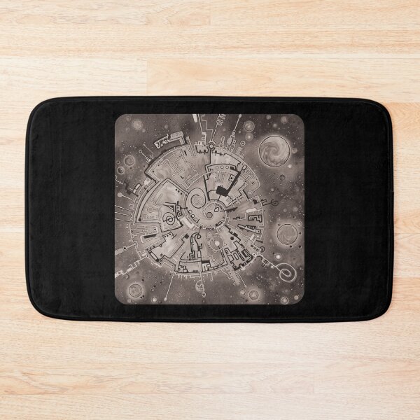 Item preview, Linoleum 1_V2E9B designed and sold by ART-OF-ORION.