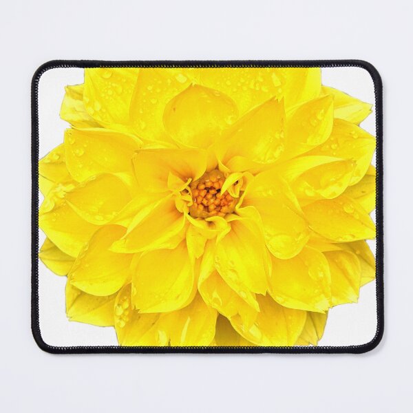 Item preview, Yellow Dahlia designed and sold by LeslieMac713.
