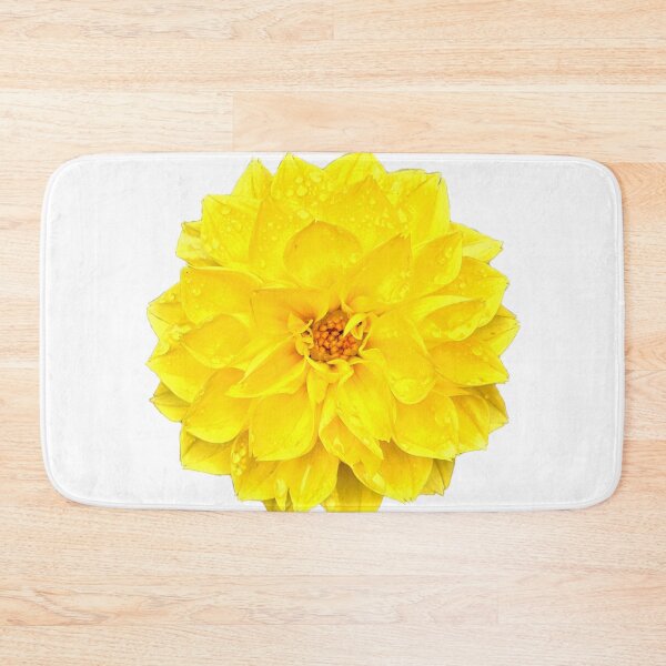Item preview, Yellow Dahlia designed and sold by LeslieMac713.