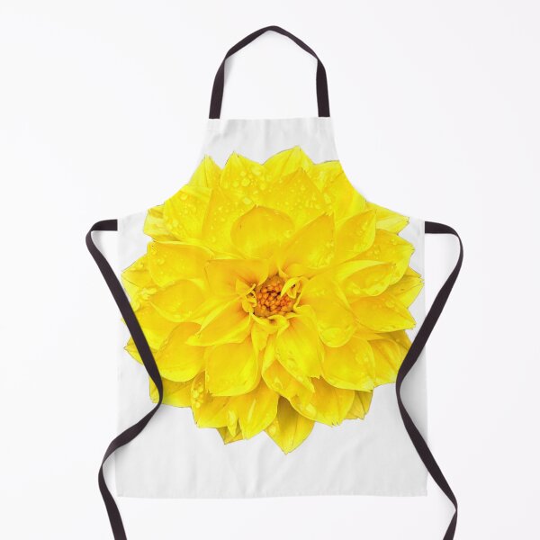 Item preview, Yellow Dahlia designed and sold by LeslieMac713.