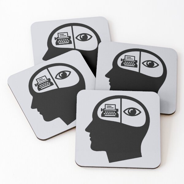 Item preview,  Dual Coding: Nepsis & The Architecture of Mind designed and sold by PERSPECTIVERED.