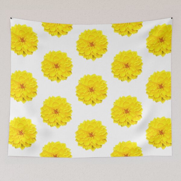 Item preview, Yellow Dahlia designed and sold by LeslieMac713.