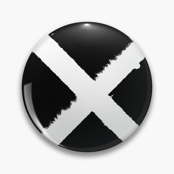 Item preview, Modern Tribal Geometric Cross Symbol Abstract T-shirt Design 127sm designed and sold by 127sm.