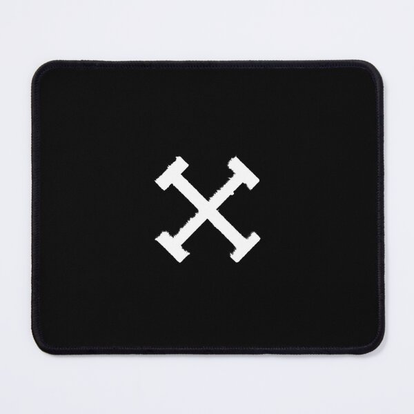 Item preview, Modern Tribal Geometric Cross Symbol Abstract T-shirt Design 127sm designed and sold by 127sm.