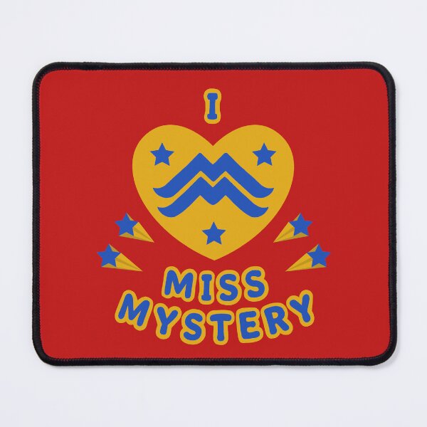 Item preview, I Heart Miss Mystery sttfs designed and sold by elijbclawz .