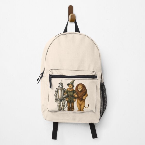 Item preview, The Wizard of Oz Trio designed and sold by NerdiPop.
