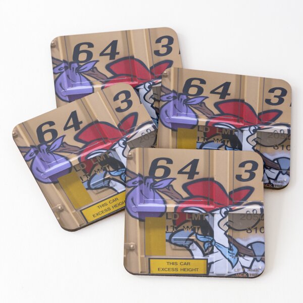 Item preview, Quick Draw Graffiti designed and sold by caseyritter.