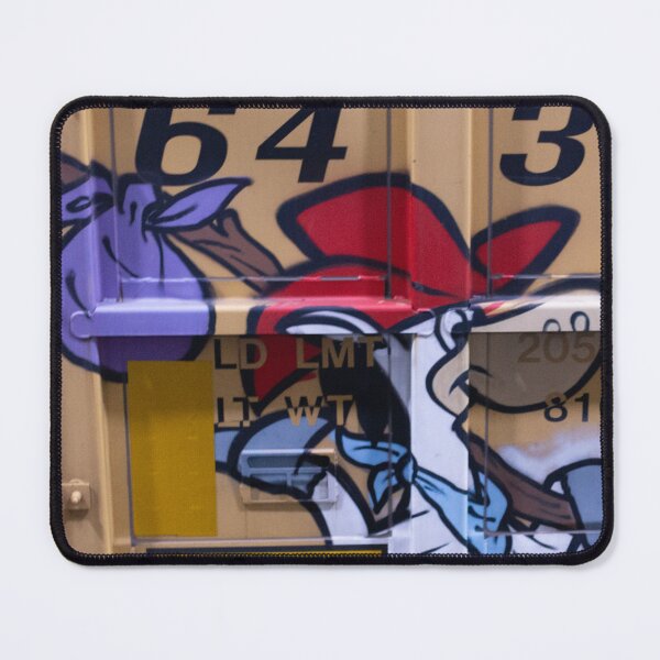 Item preview, Quick Draw Graffiti designed and sold by caseyritter.
