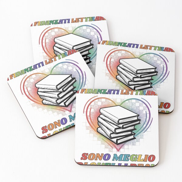 Item preview, I Fidanzati Letterari Sono Meglio Di Quelli Reali - BookTok Style designed and sold by MyTeePlace.