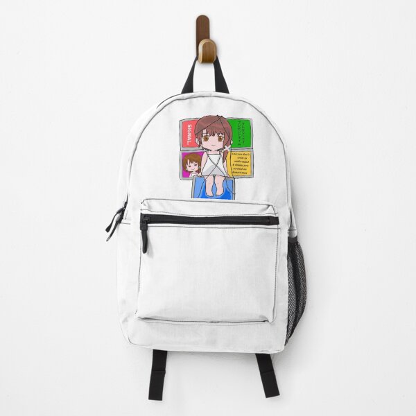 Item preview, Serial Experiments Lain chibi designed and sold by RozenNeige.