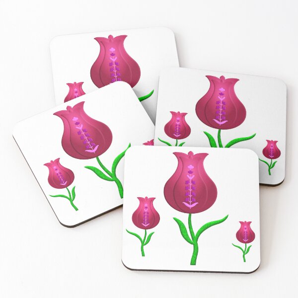 Item preview, TULIPS II designed and sold by Art2Be-Studio.