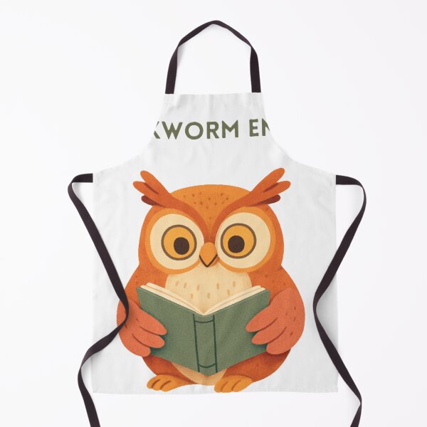 Item preview, Bookworm energy designed and sold by creativityisfun.