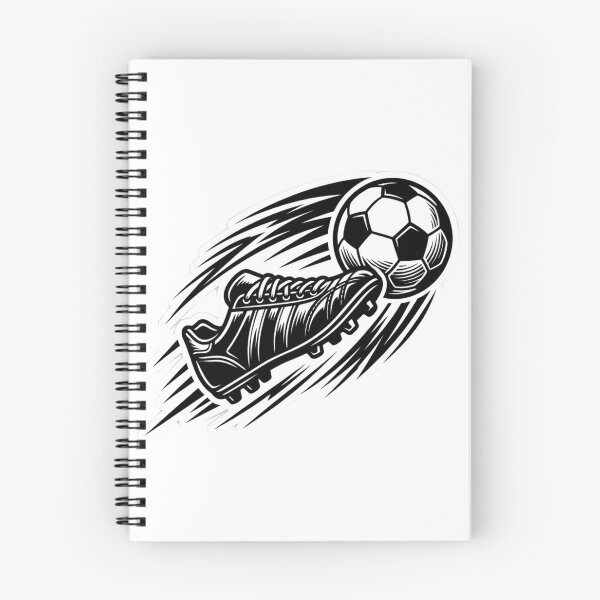 Item preview, Powerful Football Kick Fast Soccer Ball designed and sold by M.Store.